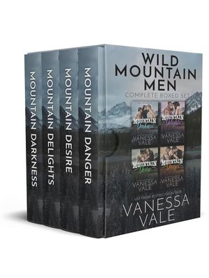 Wild Mountain Men--Complete Boxed Set - ebook